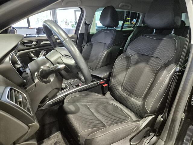Renault MEGANE Estate 1.3 TCe GT-Line LED | Camera | Carplay-Android | Navi | Cruise