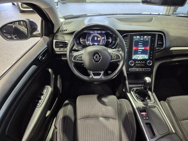 Renault MEGANE Estate 1.3 TCe GT-Line LED | Camera | Carplay-Android | Navi | Cruise