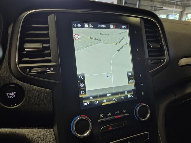 Renault MEGANE Estate 1.3 TCe GT-Line LED | Camera | Carplay-Android | Navi | Cruise