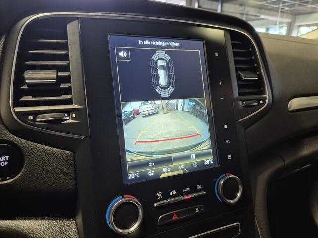 Renault MEGANE Estate 1.3 TCe GT-Line LED | Camera | Carplay-Android | Navi | Cruise