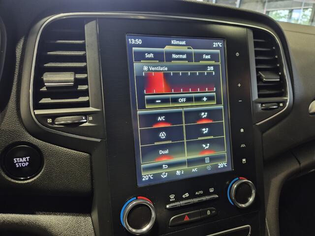 Renault MEGANE Estate 1.3 TCe GT-Line LED | Camera | Carplay-Android | Navi | Cruise