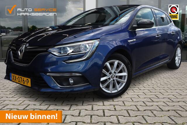 Renault MEGANE 1.2 TCe Limited | DAB | PDC | Lichtmetaal |