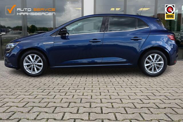 Renault MEGANE 1.2 TCe Limited | DAB | PDC | Lichtmetaal |