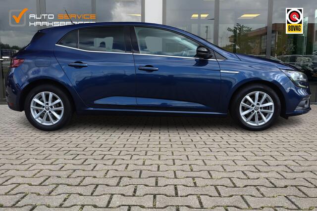 Renault MEGANE 1.2 TCe Limited | DAB | PDC | Lichtmetaal |