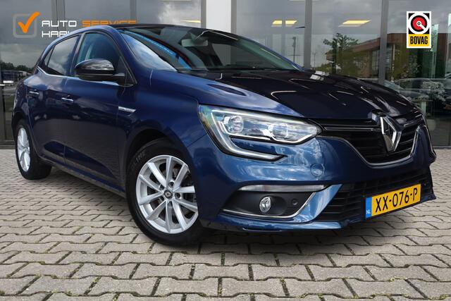 Renault MEGANE 1.2 TCe Limited | DAB | PDC | Lichtmetaal |