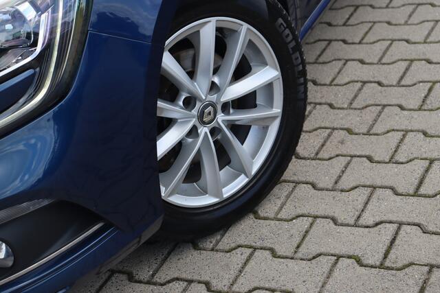 Renault MEGANE 1.2 TCe Limited | DAB | PDC | Lichtmetaal |