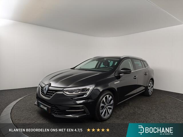 Renault MEGANE Estate 1.3 TCe 140 Techno | Trekhaak | Achteruitrijcamera | Navigatie | All-Season Banden |