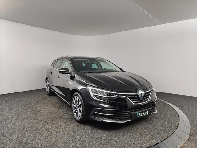 Renault MEGANE Estate 1.3 TCe 140 Techno | Trekhaak | Achteruitrijcamera | Navigatie | All-Season Banden |