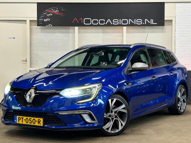 Renault MEGANE Estate 1.6 TCe GT + BOSE + STOELVERWARMING !!