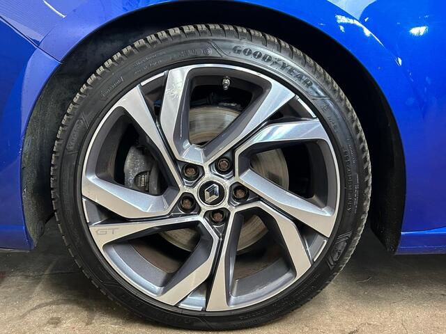 Renault MEGANE Estate 1.6 TCe GT + BOSE + STOELVERWARMING !!