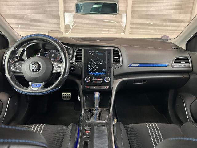Renault MEGANE Estate 1.6 TCe GT + BOSE + STOELVERWARMING !!