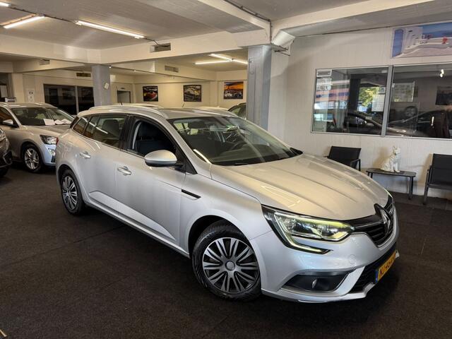 Renault MEGANE Estate 1.2 TCe NAP*NAVI*2017*nette auto*
