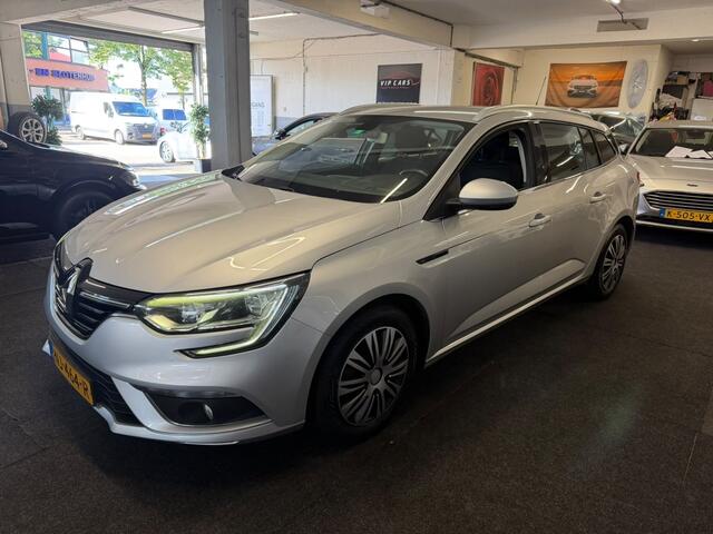 Renault MEGANE Estate 1.2 TCe NAP*NAVI*2017*nette auto*