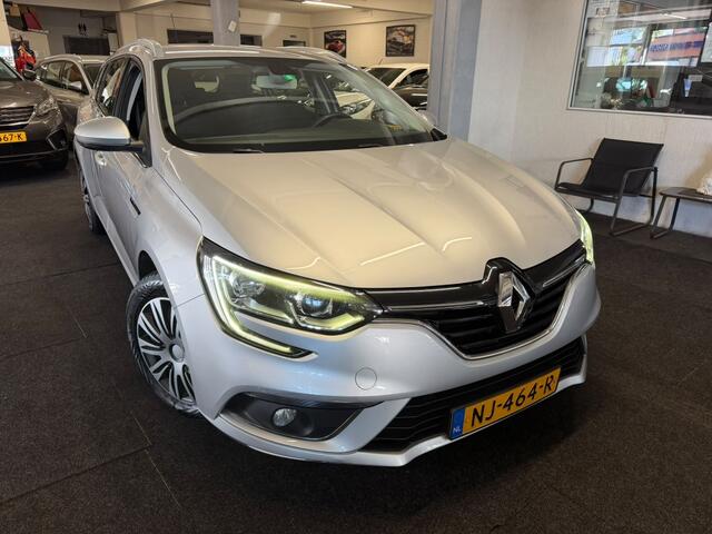 Renault MEGANE Estate 1.2 TCe NAP*NAVI*2017*nette auto*