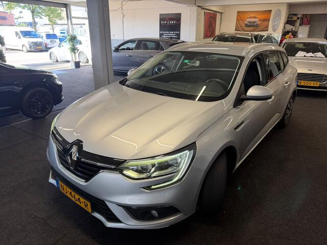 Renault MEGANE Estate 1.2 TCe NAP*NAVI*2017*nette auto*