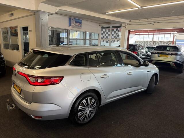 Renault MEGANE Estate 1.2 TCe NAP*NAVI*2017*nette auto*