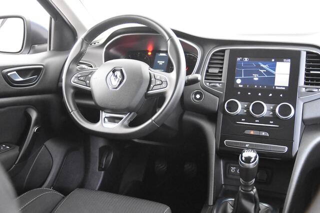 Renault MEGANE Estate 1.5 DCI *1ste Eigenaar*Navigatie*Camera*