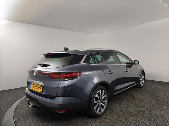 Renault MEGANE Estate 1.3 TCe 140 Techno | Navigatie | Camera | Apple & Android Carplay | Climate Control | Cruise Control | Trekhaak