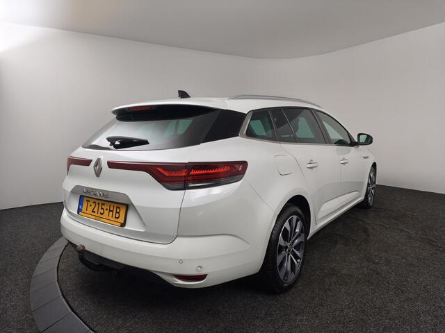 Renault MEGANE Estate 1.3 TCe 140 Techno | Navigatie | Camera | Apple & Android Carplay | Cruise Control | Climate Control | Trekhaak |