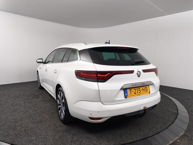 Renault MEGANE Estate 1.3 TCe 140 Techno | Navigatie | Camera | Apple & Android Carplay | Cruise Control | Climate Control | Trekhaak |