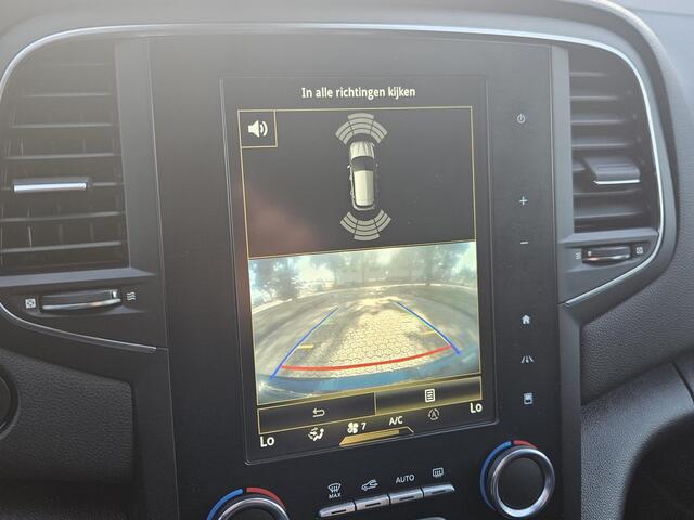 Renault MEGANE 1.3 TCe GT-Line / Adaptief Cruise Control / Achteruitrijcamera / Alcantara Bekleding / Sportstoelen / 18'' Lichmetalen Velgen / Climate Control / Apple Carplay & Android Auto / Parkeersensoren /
