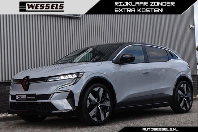 Renault MEGANE E-Tech EV60 Optimum Charge Techno SOH 94.2%, 360 camera, Adaptive cruise, 20 inch, Stoel/stuurverwarming