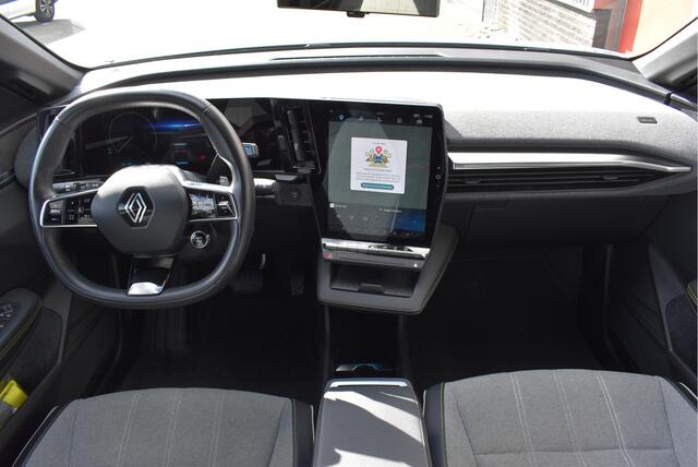 Renault MEGANE E-Tech EV60 Optimum Charge Techno SOH 94.2%, 360 camera, Adaptive cruise, 20 inch, Stoel/stuurverwarming