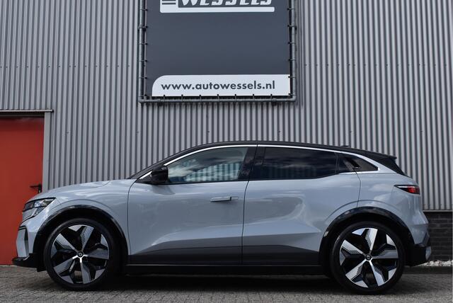 Renault MEGANE E-Tech EV60 Optimum Charge Techno SOH 94.2%, 360 camera, Adaptive cruise, 20 inch, Stoel/stuurverwarming