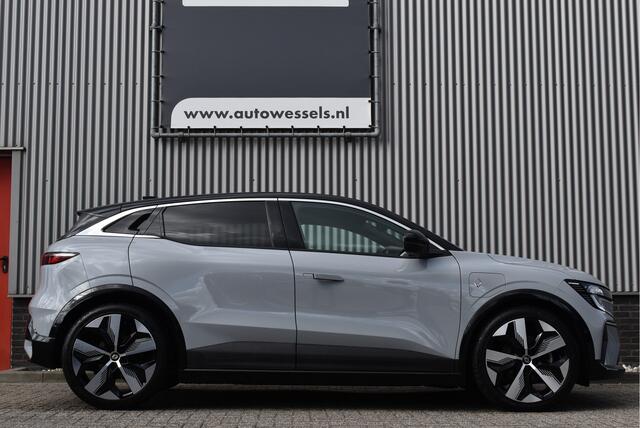 Renault MEGANE E-Tech EV60 Optimum Charge Techno SOH 94.2%, 360 camera, Adaptive cruise, 20 inch, Stoel/stuurverwarming