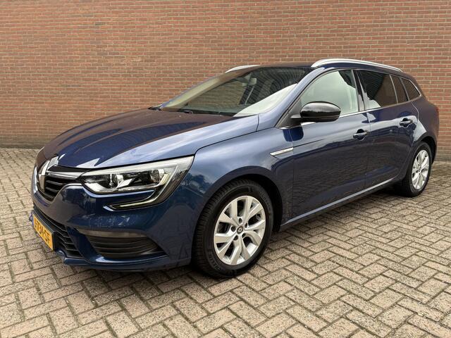 Renault MEGANE Estate 1.3 TCe Limited