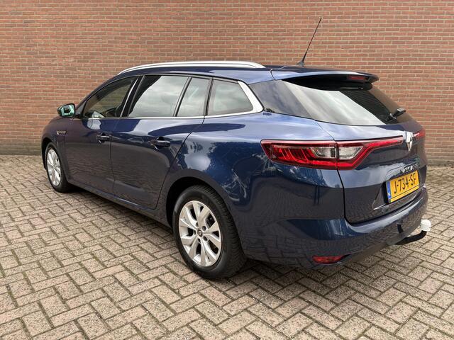 Renault MEGANE Estate 1.3 TCe Limited