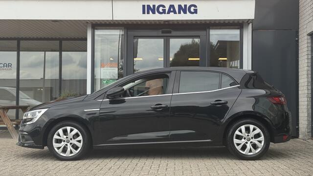 Renault MEGANE 1.3 TCe Limited | Navi | Camera | Stoelverw.