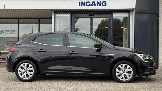 Renault MEGANE 1.3 TCe Limited | Navi | Camera | Stoelverw.