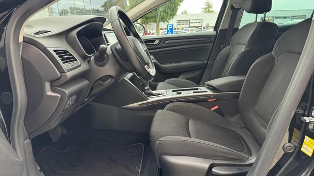 Renault MEGANE 1.3 TCe Limited | Navi | Camera | Stoelverw.