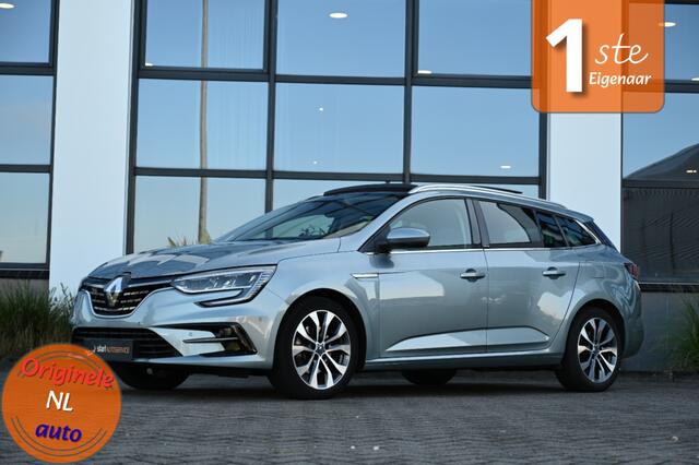Renault MEGANE Estate 1.6 Plug-In Hybrid Edition One Sunroof Leer Keyless