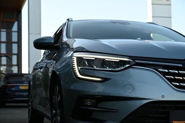 Renault MEGANE Estate 1.6 Plug-In Hybrid Edition One Sunroof Leer Keyless
