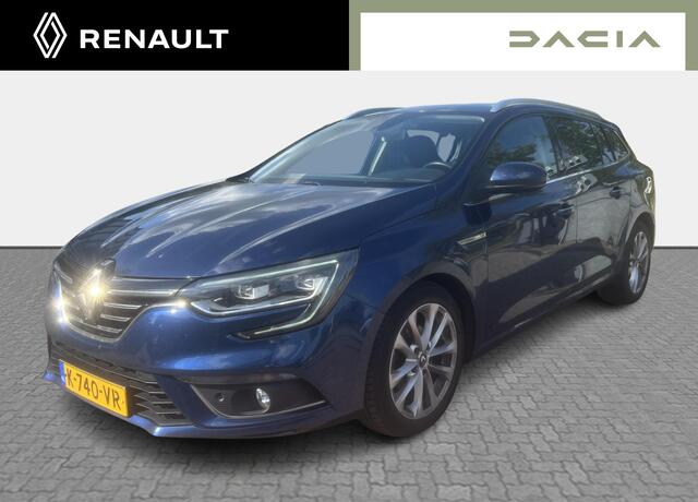 Renault MEGANE Estate 1.3 TCE 140 Intens