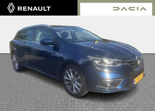 Renault MEGANE Estate 1.3 TCE 140 Intens