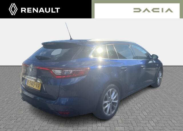 Renault MEGANE Estate 1.3 TCE 140 Intens