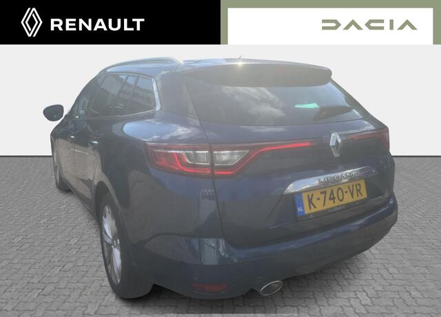 Renault MEGANE Estate 1.3 TCE 140 Intens