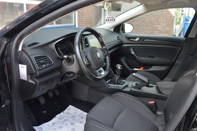 Renault MEGANE Estate 1.3 TCe | NAVI - CLIMA - PDC