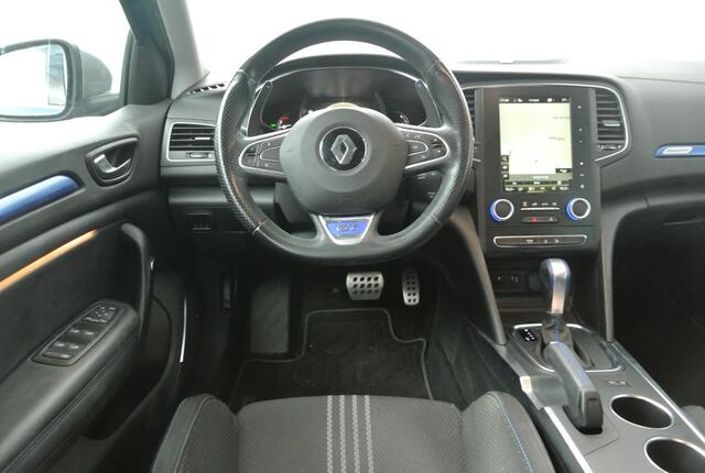 Renault MEGANE Estate 1.6 TCe 205pk GT | R-Link | Bose Audio | Camera | 18" Velgen |