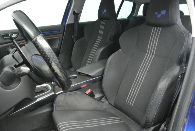 Renault MEGANE Estate 1.6 TCe 205pk GT | R-Link | Bose Audio | Camera | 18" Velgen |