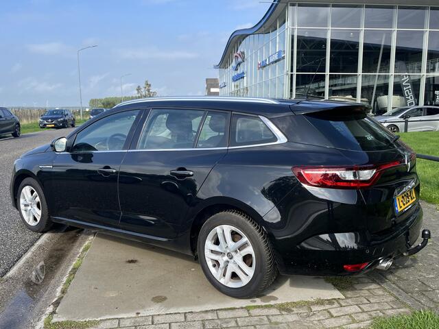 Renault MEGANE Estate 1.3 TCe 140PK Limited / Automaat / Trekhaak / Apple Carlay - Android Auto /