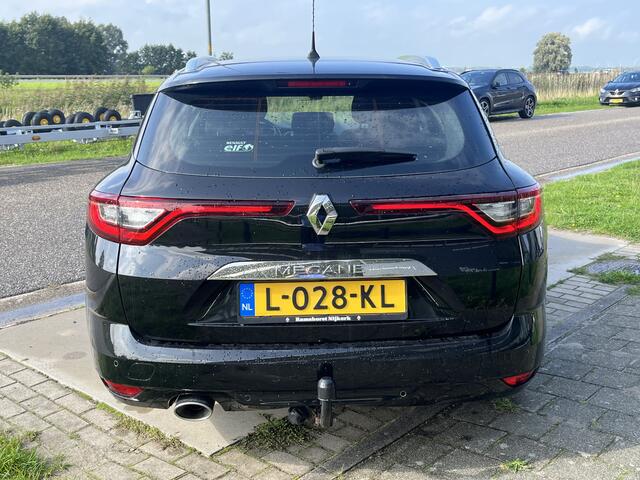 Renault MEGANE Estate 1.3 TCe 140PK Limited / Automaat / Trekhaak / Apple Carlay - Android Auto /