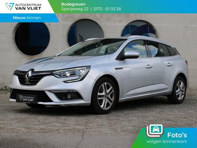 Renault MEGANE Estate 1.2 TCe Zen | NAVIGATIE | CRUISE CONTROL | 12 MAANDEN BOVAG GARANTIE |