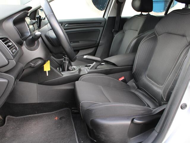 Renault MEGANE Estate 1.2 TCe Zen | NAVIGATIE | CRUISE CONTROL | 12 MAANDEN BOVAG GARANTIE |