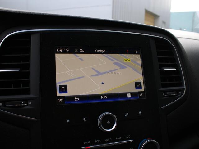 Renault MEGANE Estate 1.2 TCe Zen | NAVIGATIE | CRUISE CONTROL | 12 MAANDEN BOVAG GARANTIE |