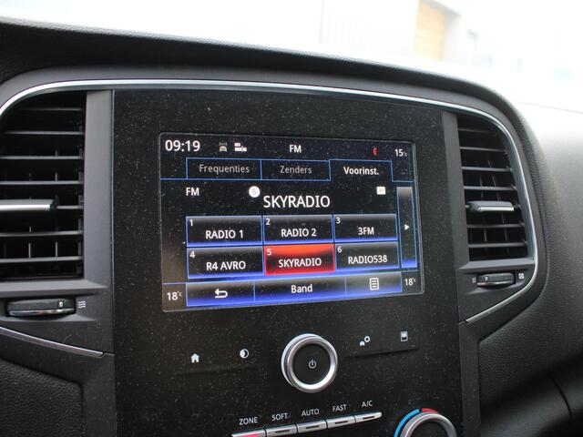 Renault MEGANE Estate 1.2 TCe Zen | NAVIGATIE | CRUISE CONTROL | 12 MAANDEN BOVAG GARANTIE |