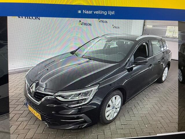 Renault MEGANE Estate 1.6 E-Tech PIH 160 Bns NAVI / CLIMA / CRUISE / LMV / PDC